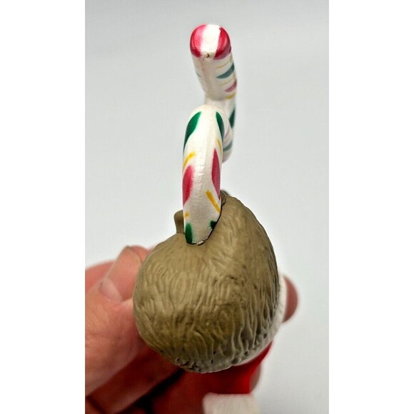 VINTAGE 1996 Hallmark Keepsake Ornament- Baby's Fifth 5th Christmas- Koala Bear - Picture 8 of 11